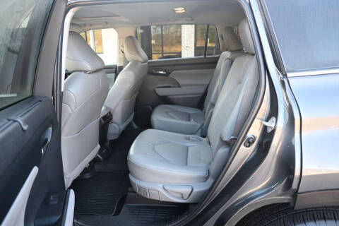 2023 Toyota Highlander