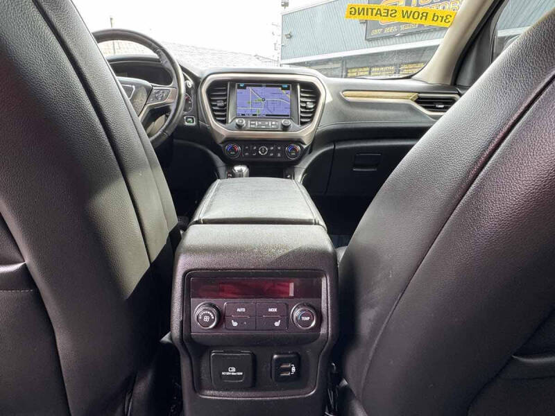 2018 GMC Acadia Denali