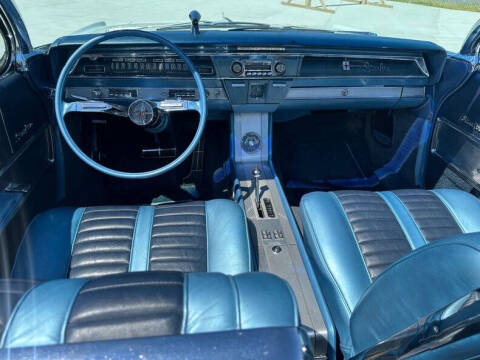 1962 Oldsmobile Starfire