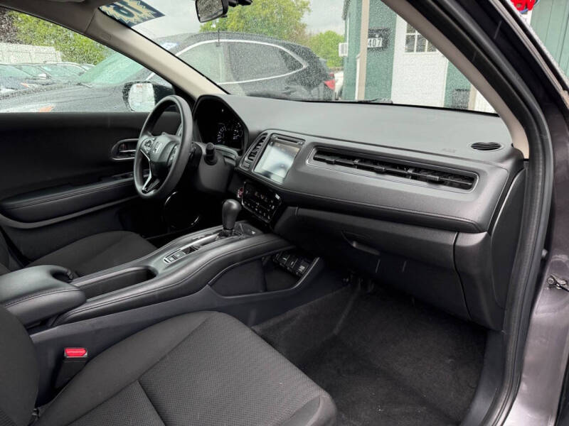 2016 Honda HR-V EX