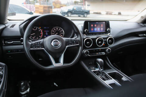 2020 Nissan Sentra S