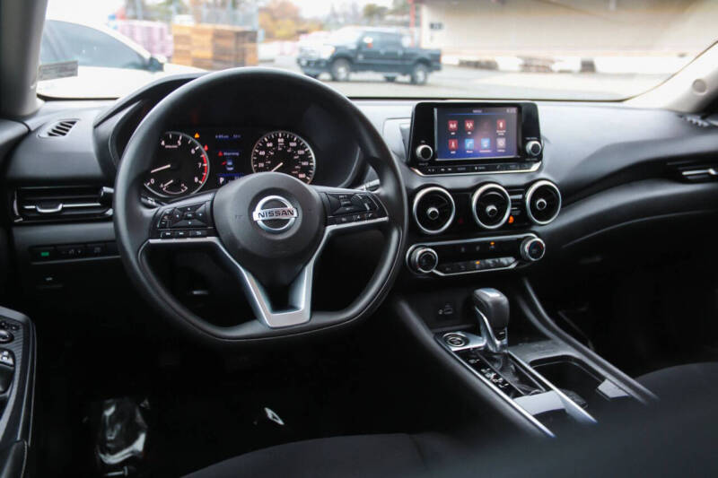 2020 Nissan Sentra S