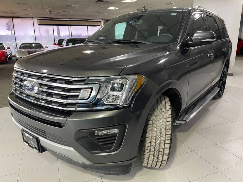 2020 Ford Expedition XLT