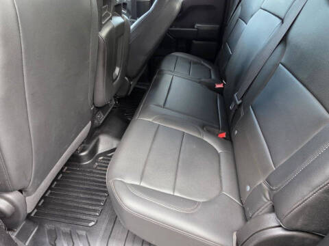 2020 Chevrolet Silverado 1500 Work Truck