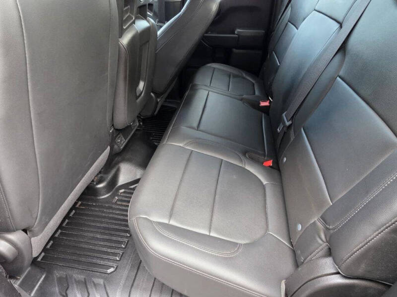 2020 Chevrolet Silverado 1500 Work Truck