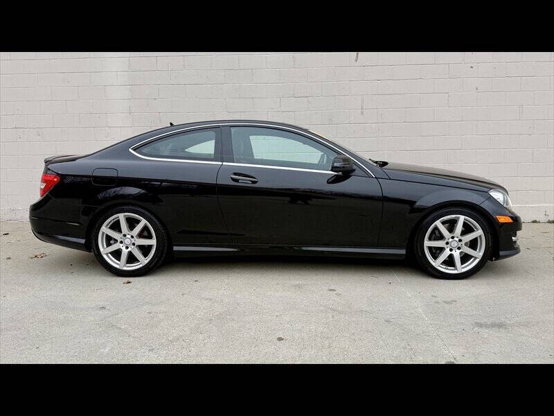 2014 Mercedes-Benz C-Class C 350 4MATIC