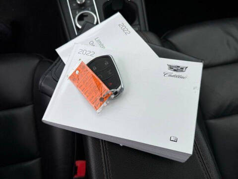 2022 Cadillac XT4 Sport