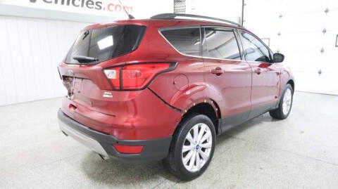 2019 Ford Escape SEL
