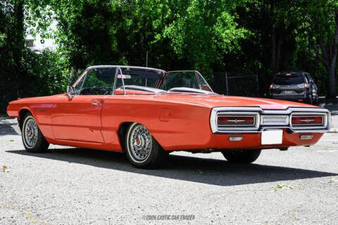1964 Ford Thunderbird