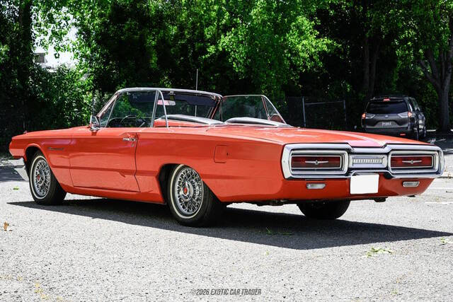 1964 Ford Thunderbird