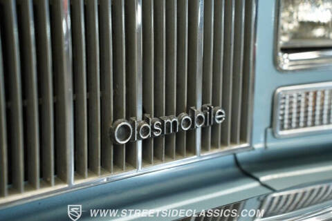 1977 Oldsmobile Cutlass