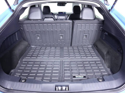 2022 Ford Mustang Mach-E Select