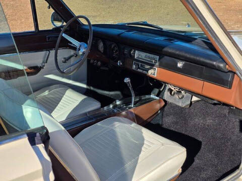 1966 Plymouth Barracuda