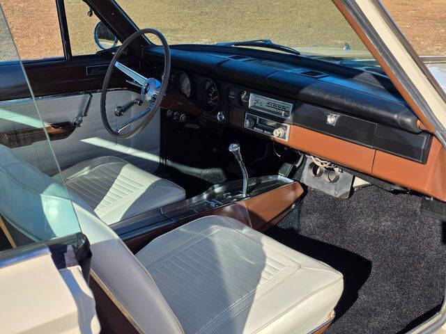 1966 Plymouth Barracuda