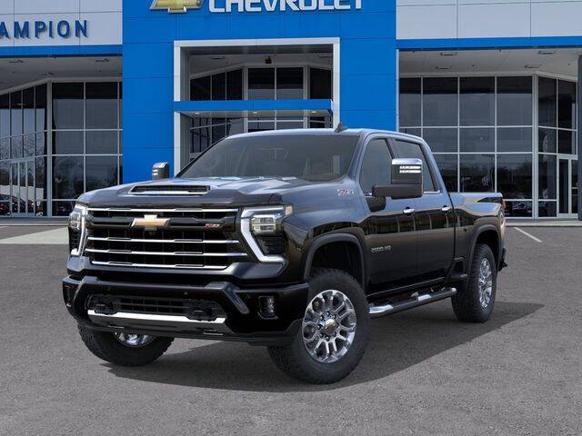 2026 Chevrolet Silverado 2500HD