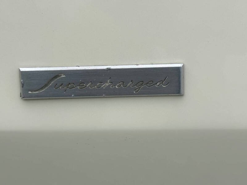 1963 Studebaker Avanti