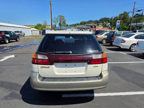 2002 Subaru Outback