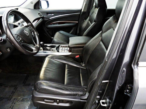 2014 Acura MDX SH-AWD w/Tech