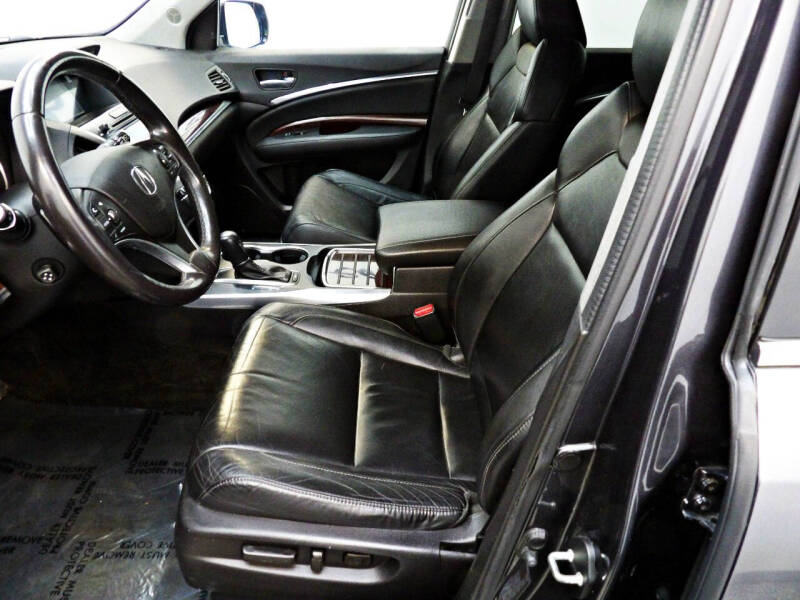 2014 Acura MDX SH-AWD w/Tech
