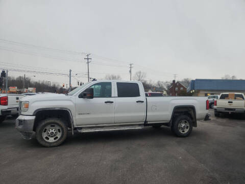 2019 GMC Sierra 2500HD