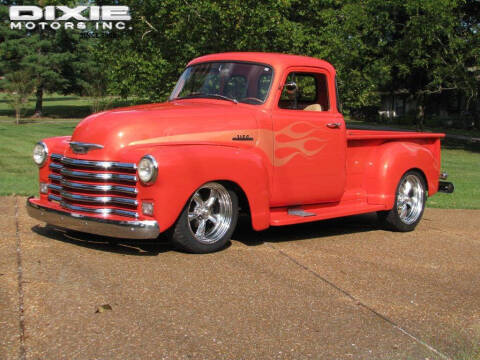 1954 Chevrolet 3100