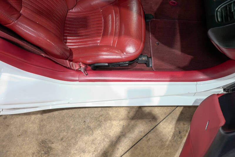 1998 Chevrolet Corvette