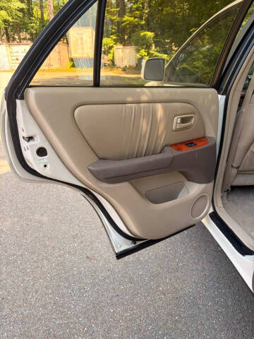 2000 Lexus RX 300