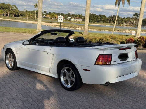 2001 Ford Mustang