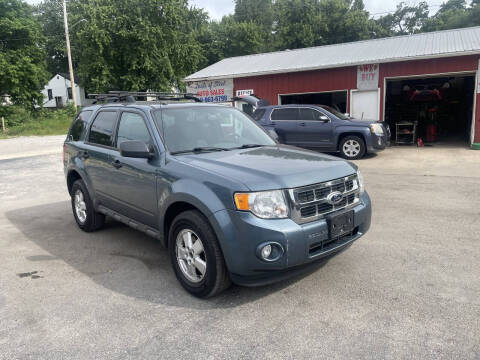 2012 Ford Escape XLT