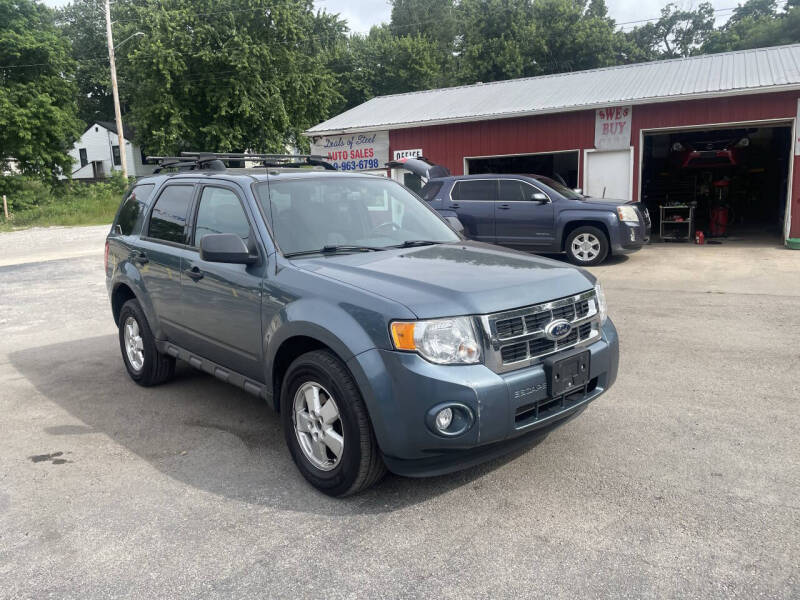 2012 Ford Escape XLT