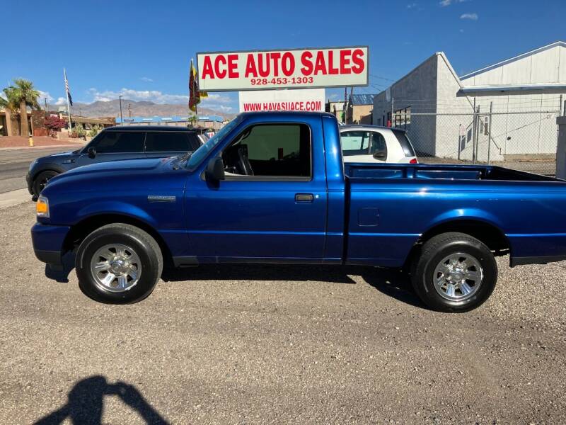 2009 Ford Ranger for sale at ACE AUTO SALES in Lake Havasu City AZ