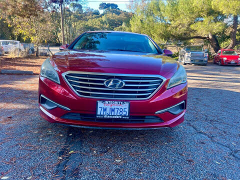 2016 Hyundai Sonata SE