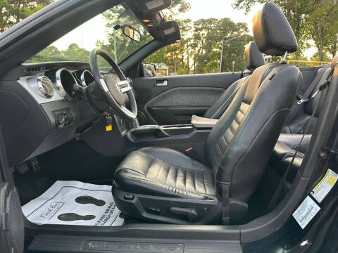 2006 Ford Mustang GT Premium