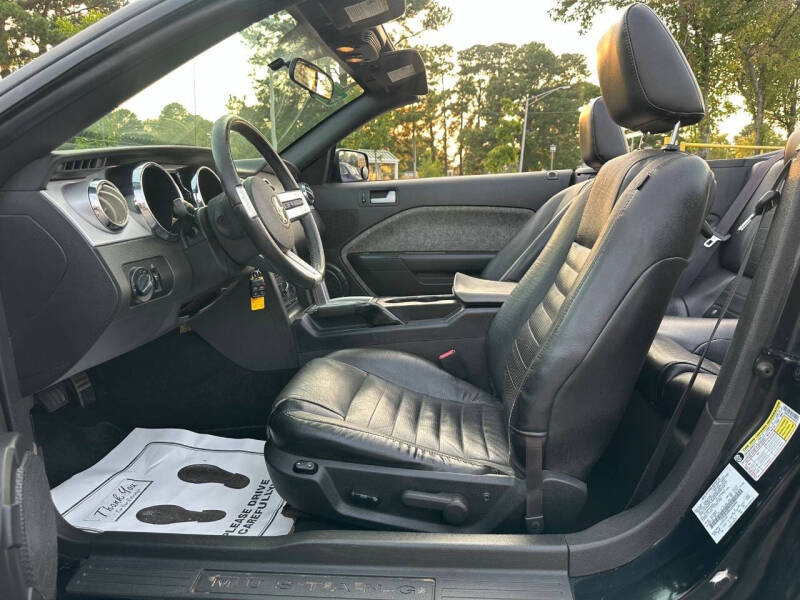 2006 Ford Mustang GT Premium