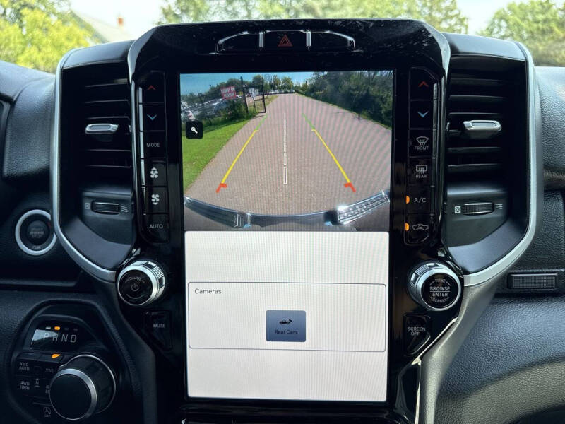 2023 RAM 1500 Big Horn