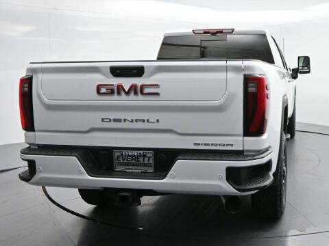 2026 GMC Sierra 3500HD