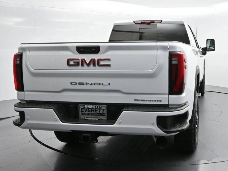 2026 GMC Sierra 3500HD