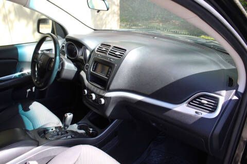 2012 Dodge Journey SXT