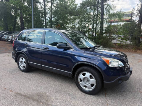 2007 Honda CR-V LX