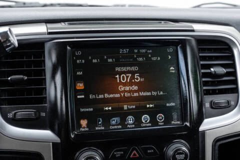 2015 RAM 3500