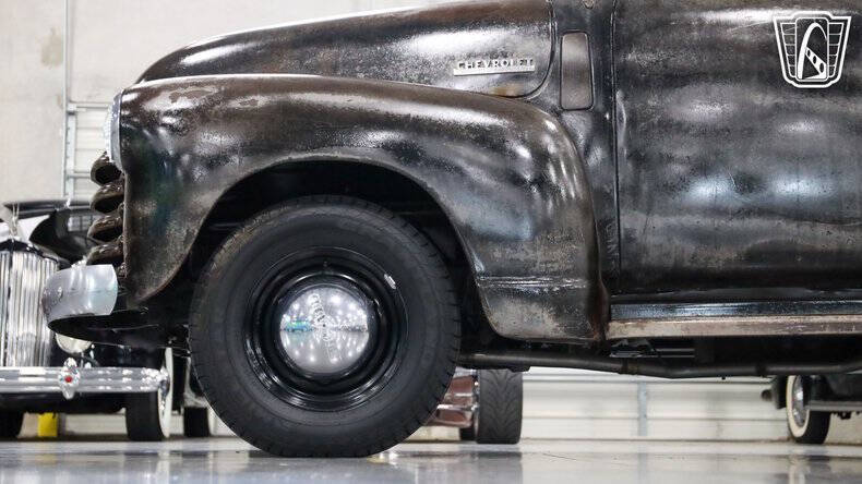 1948 Chevrolet 3600