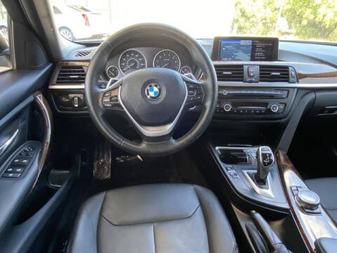 2014 BMW 3 Series 328i xDrive