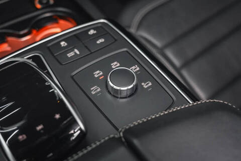 2018 Mercedes-Benz GLE AMG GLE 63 S