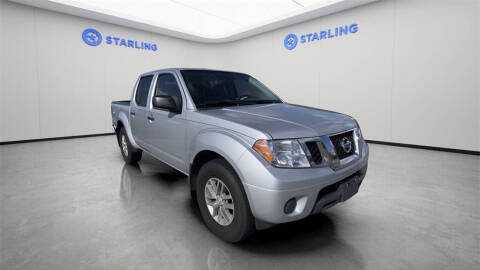 2020 Nissan Frontier SV