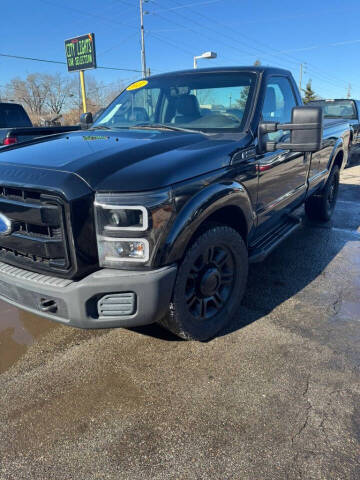 2011 Ford F-250 Super Duty XLT
