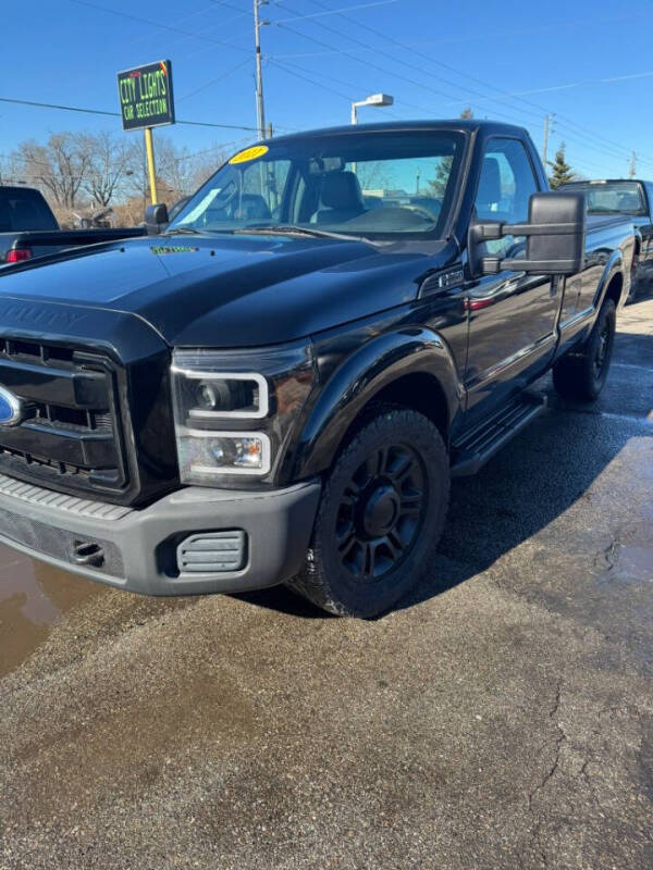 2011 Ford F-250 Super Duty XLT's photo