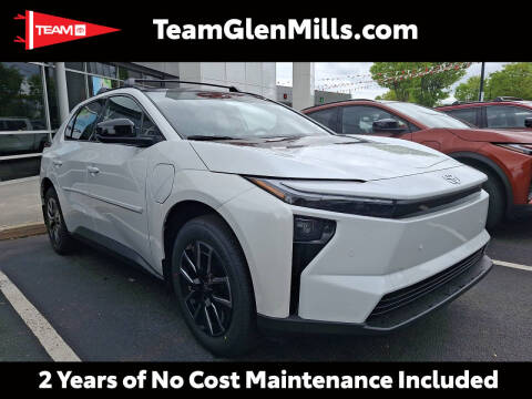 2026 Toyota bZ XLE
