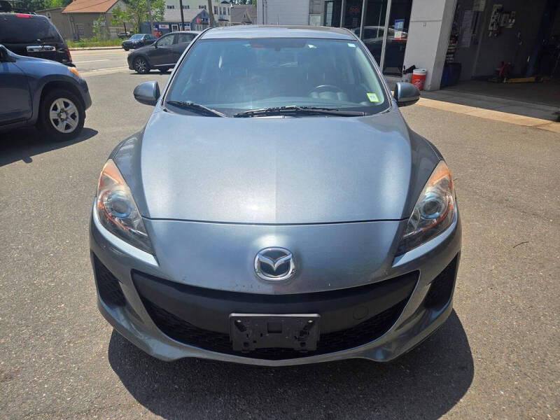 2012 Mazda MAZDA3 i Touring