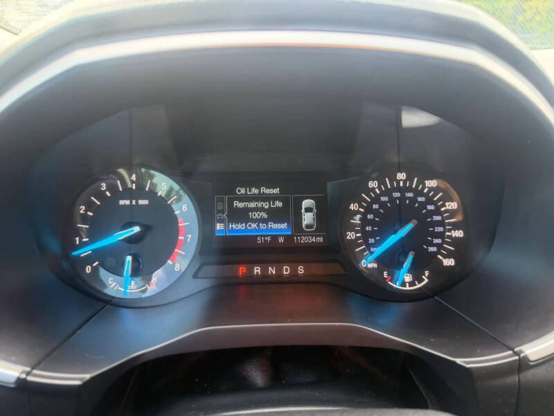 2018 Ford Edge SEL