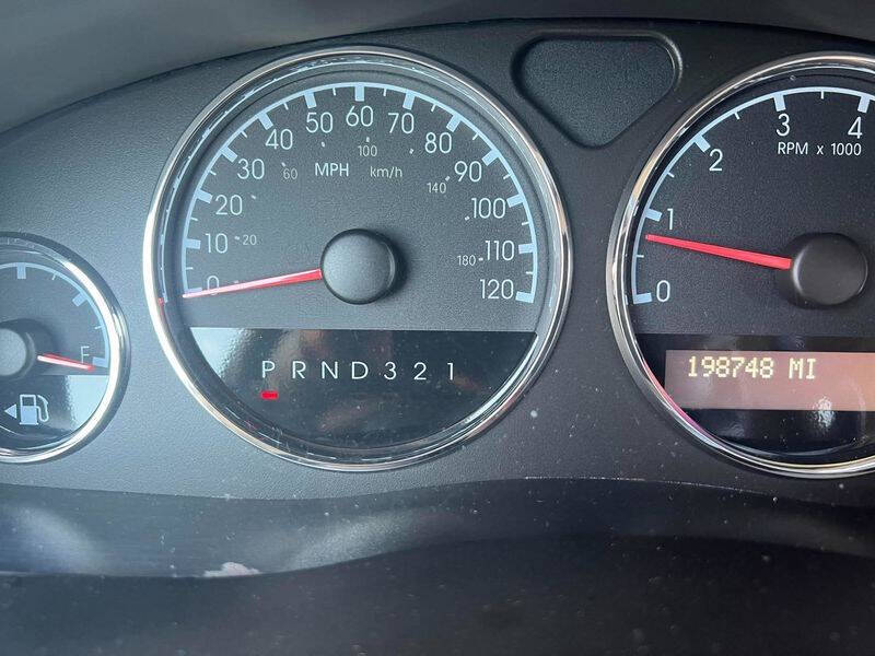 2007 Chevrolet Uplander LS